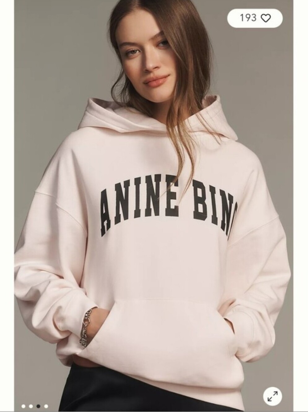 Anine Bing Sweatshirt